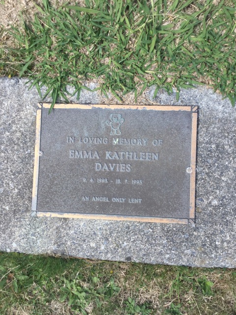 headstone