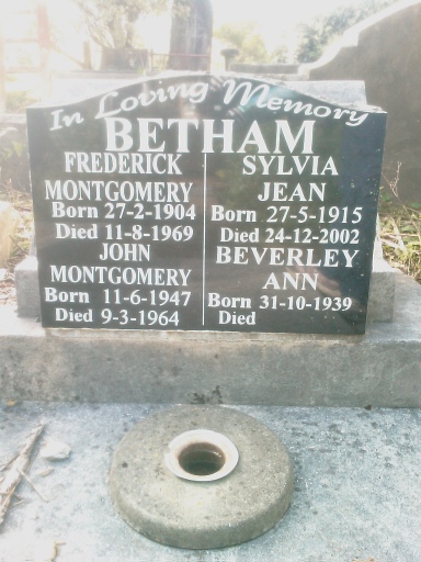 headstone
