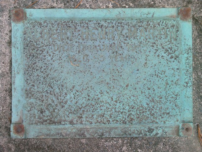 headstone