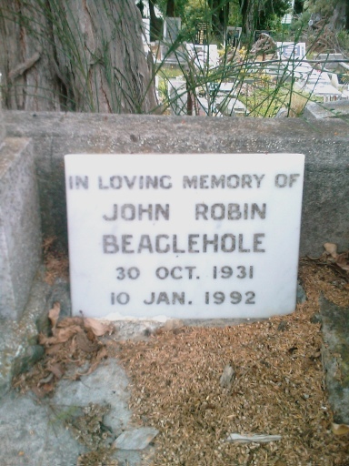 headstone