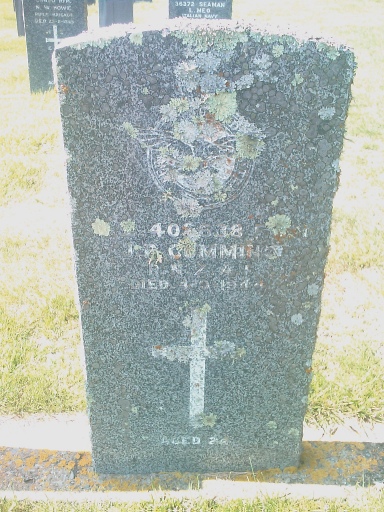 headstone