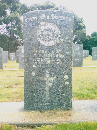 headstone