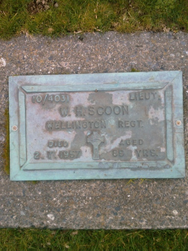 headstone
