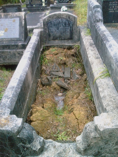 headstone
