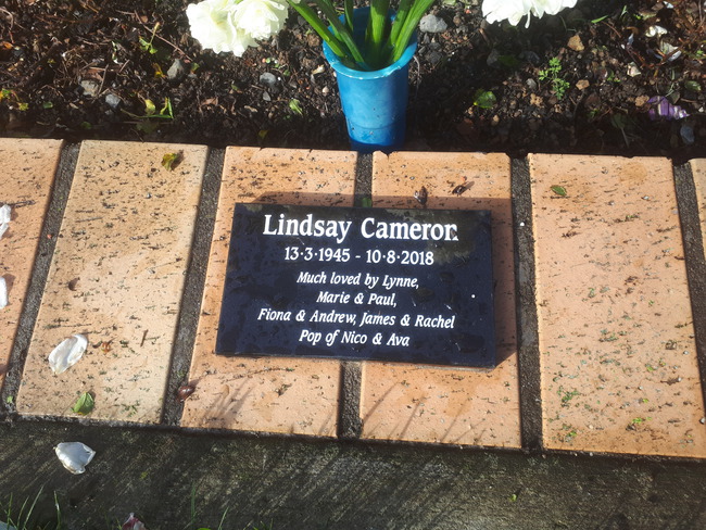 headstone