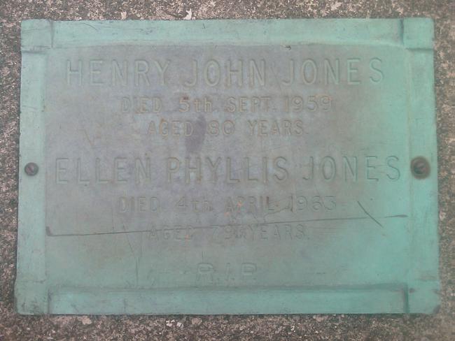 headstone