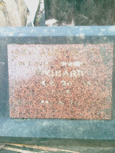 headstone