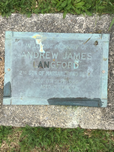 headstone