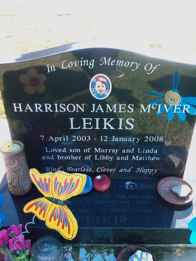 headstone