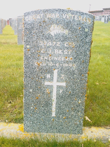 headstone