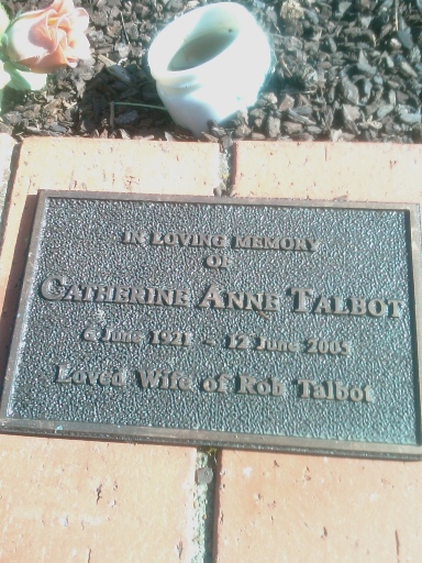 headstone