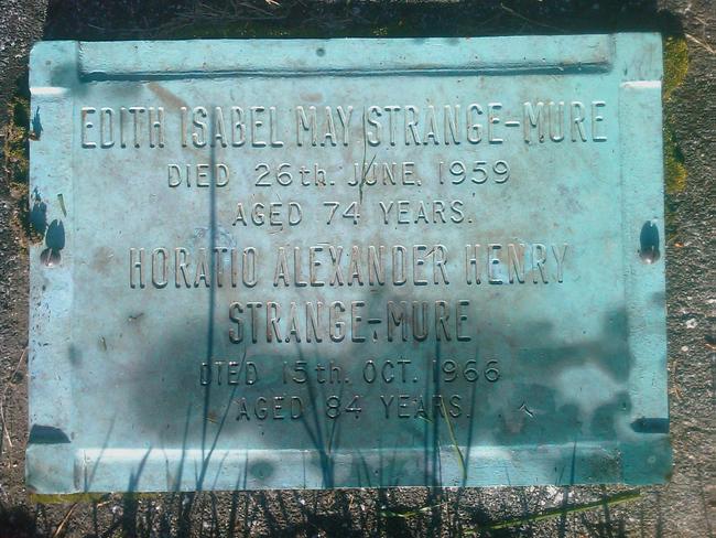 headstone