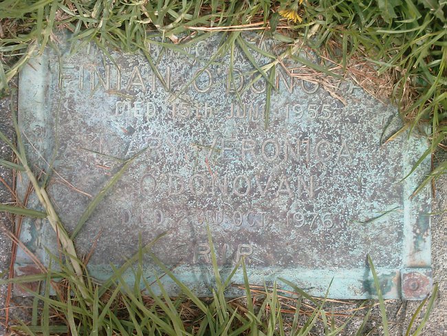 headstone