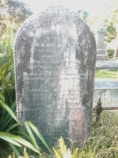 headstone