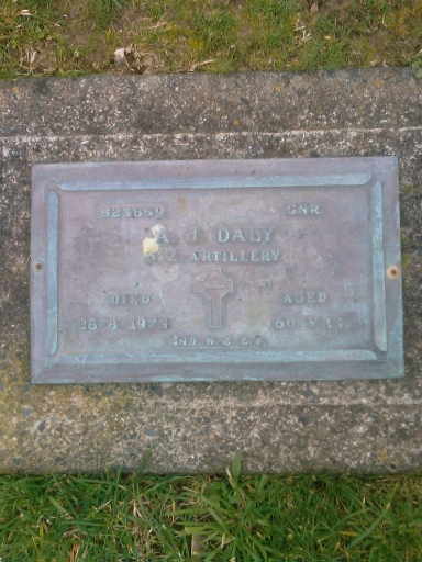 headstone