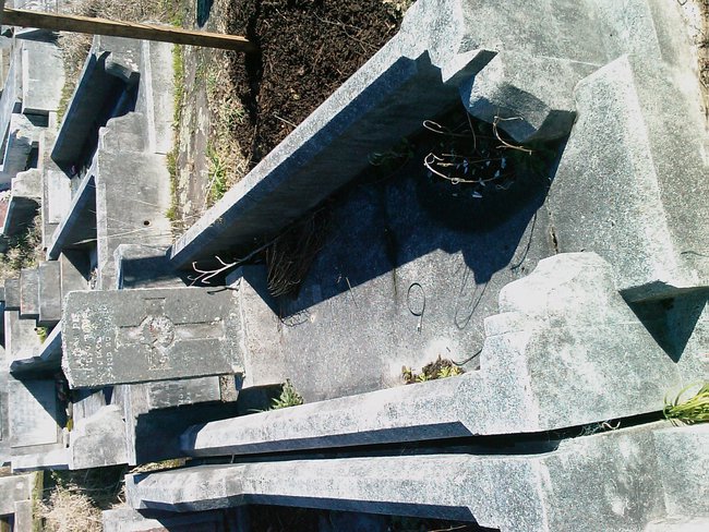 headstone