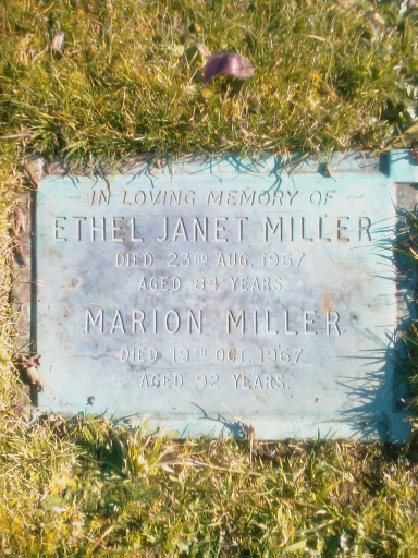 headstone