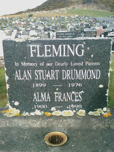 headstone