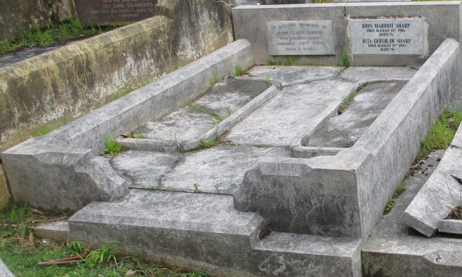 headstone