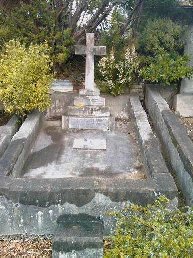 headstone