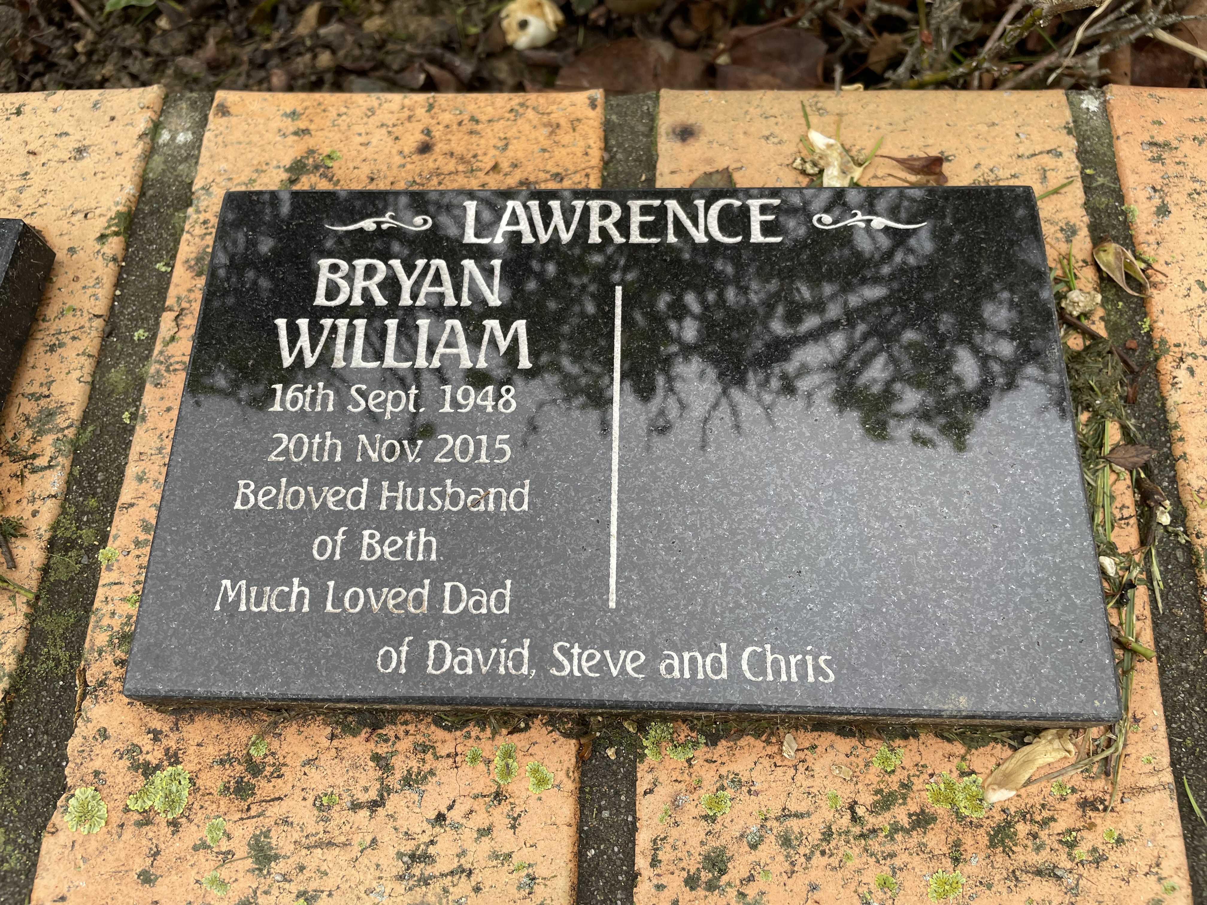 headstone