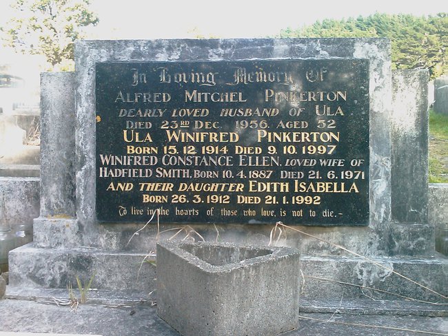 headstone