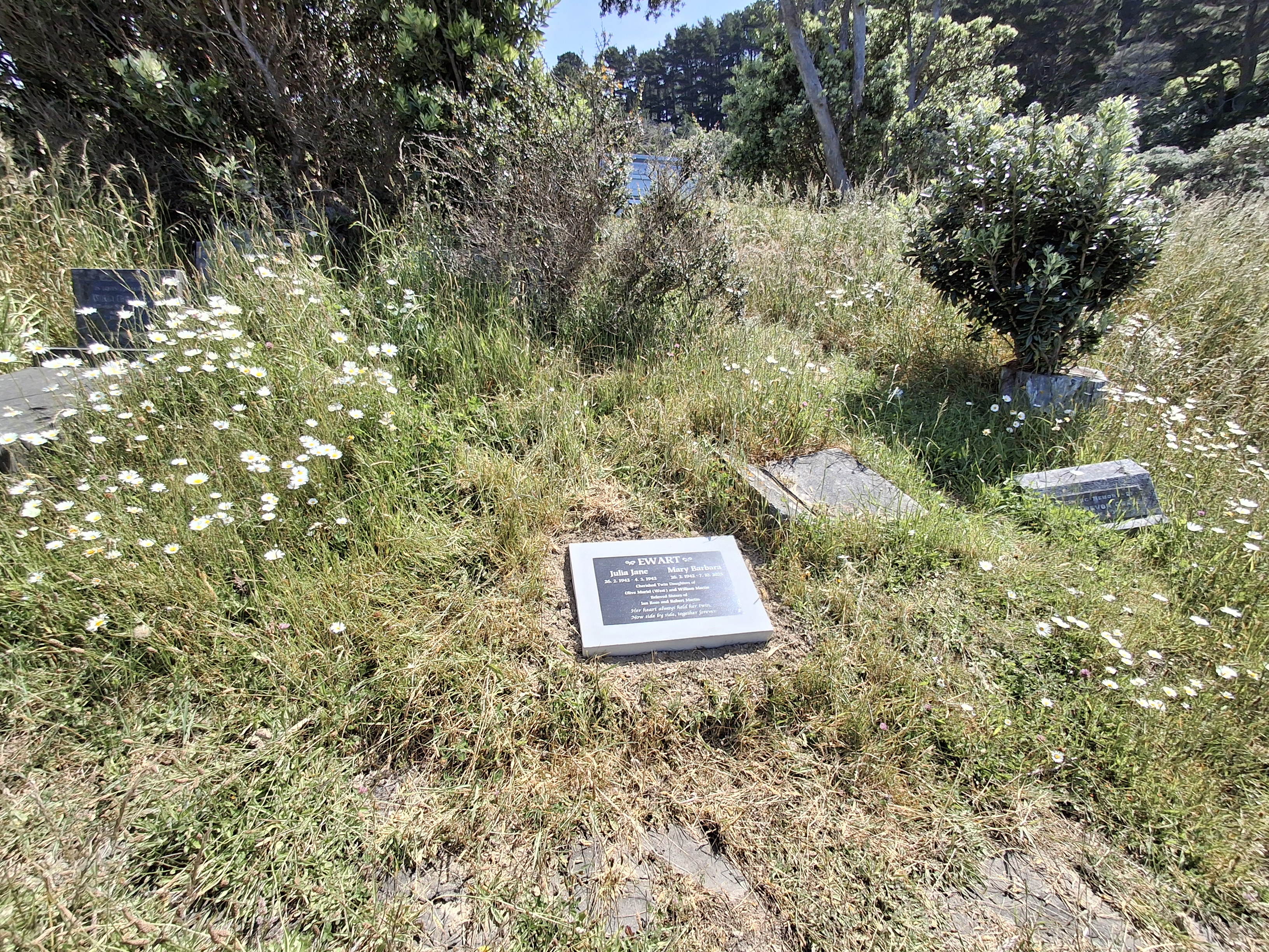 headstone