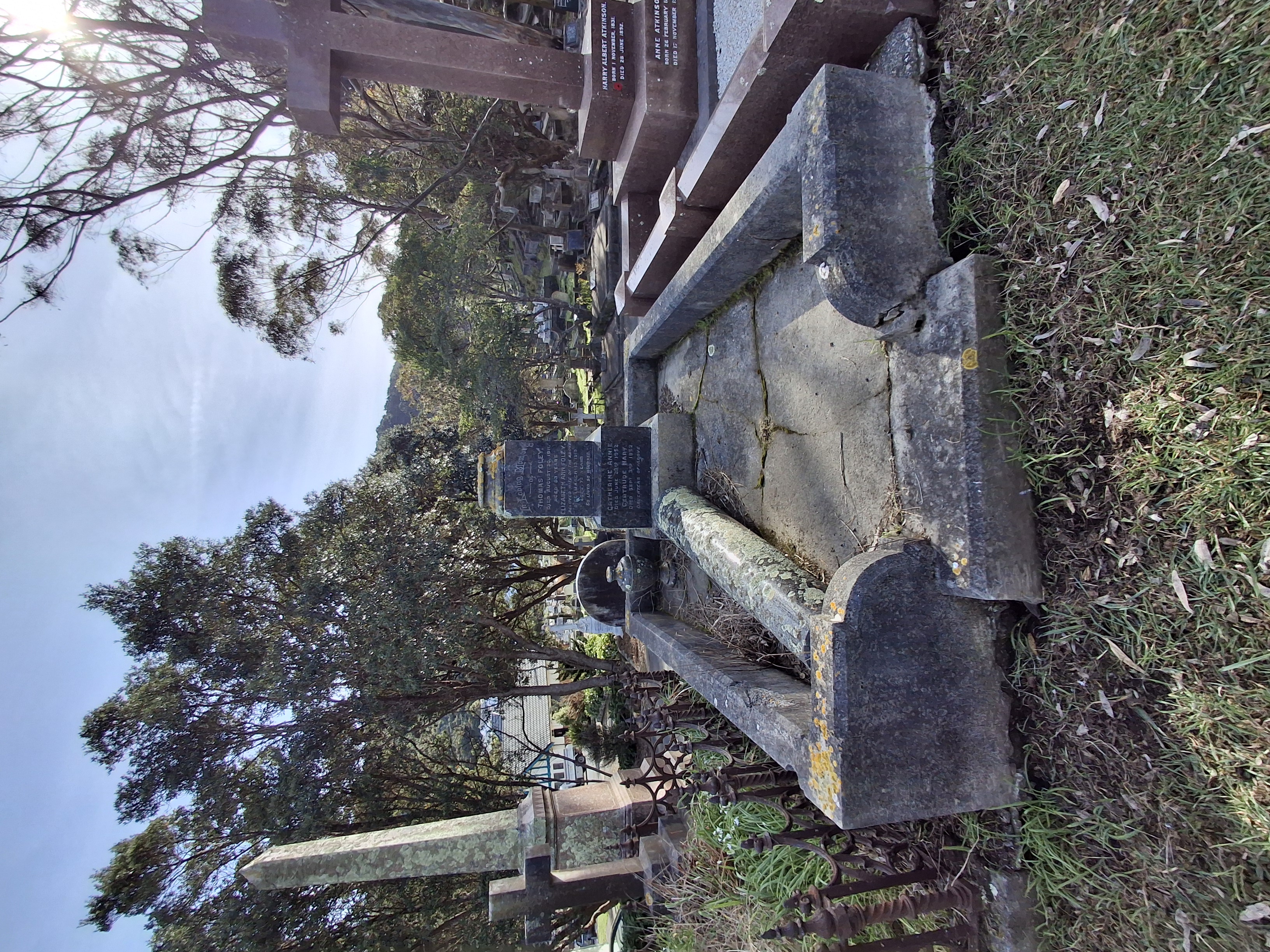 headstone