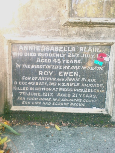 headstone