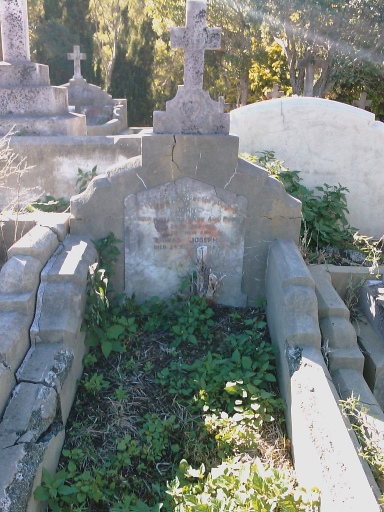 headstone