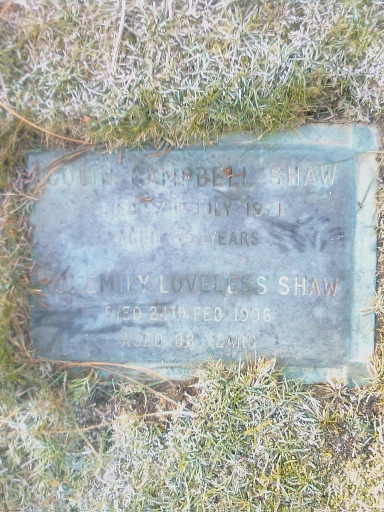 headstone