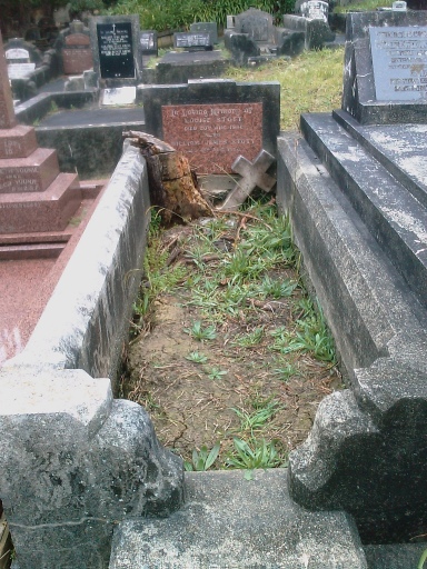 headstone