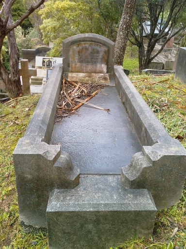 headstone