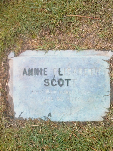 headstone