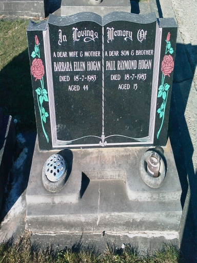 headstone