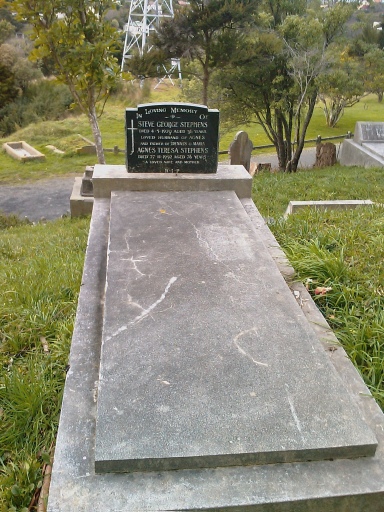 headstone