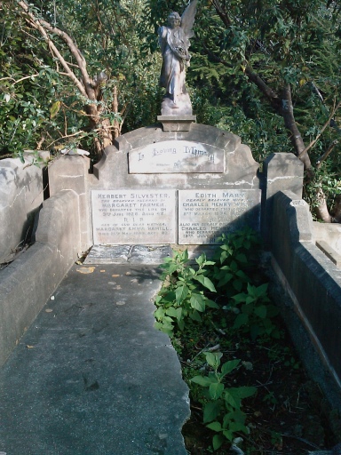 headstone