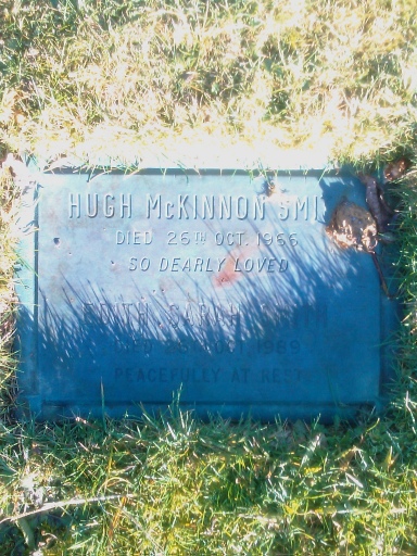 headstone