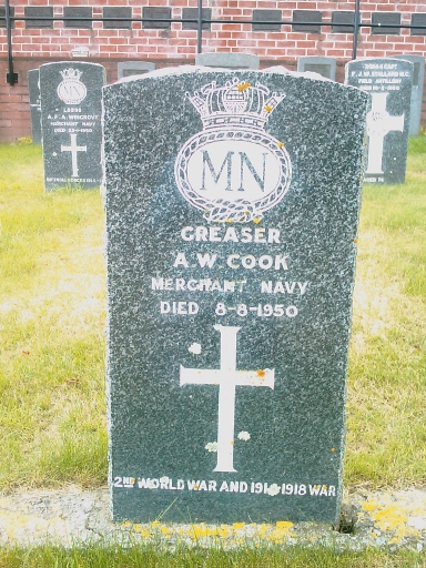 headstone