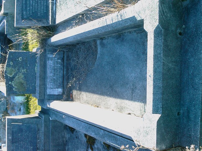 headstone