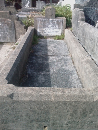headstone