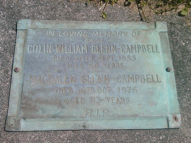 headstone