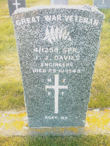 headstone