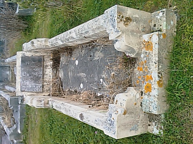 headstone