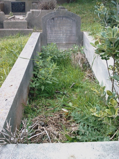 headstone