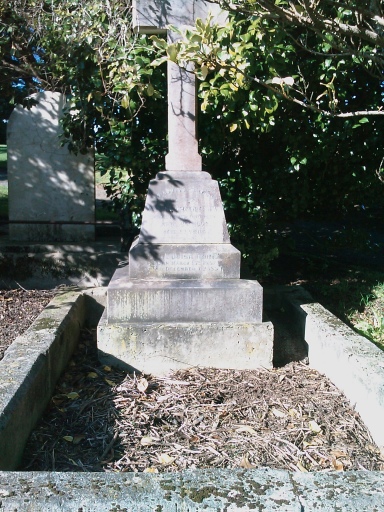 headstone