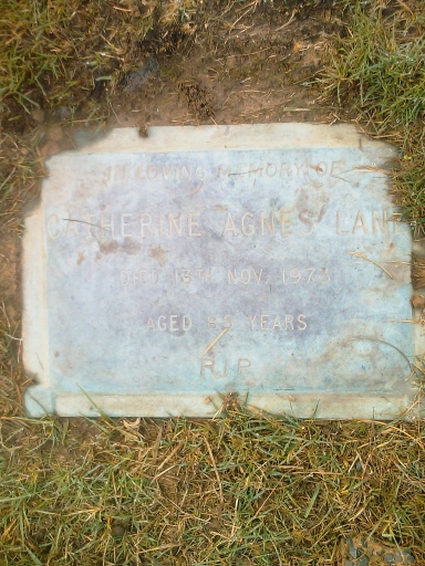 headstone