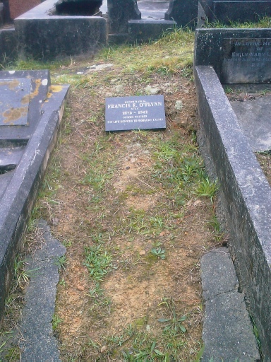 headstone