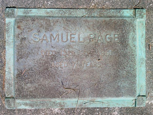 headstone