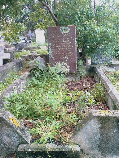 headstone